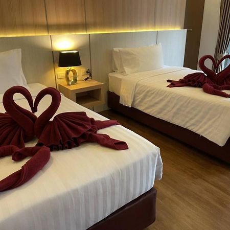 M Casa Hotel Pattaya Nong Prue Eksteriør billede