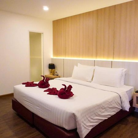 M Casa Hotel Pattaya Nong Prue Eksteriør billede