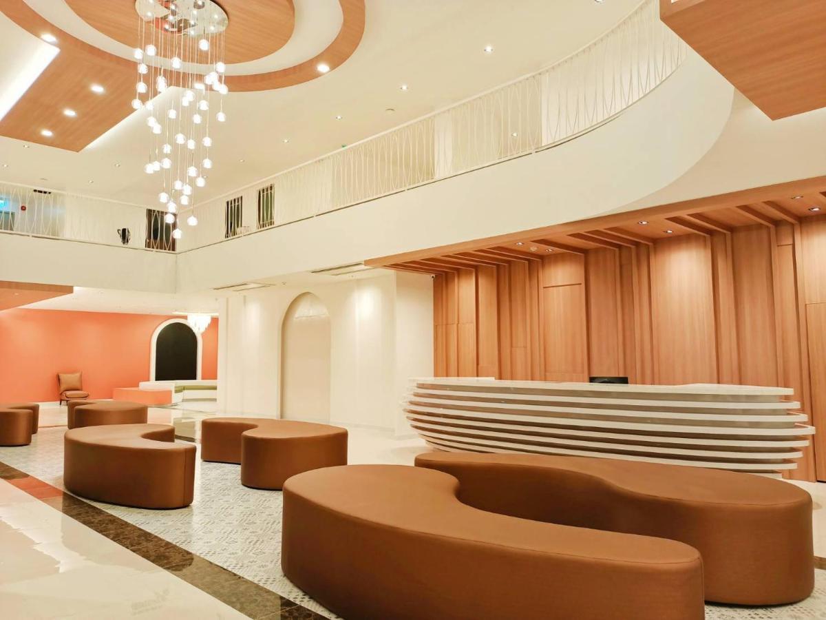 M Casa Hotel Pattaya Nong Prue Eksteriør billede