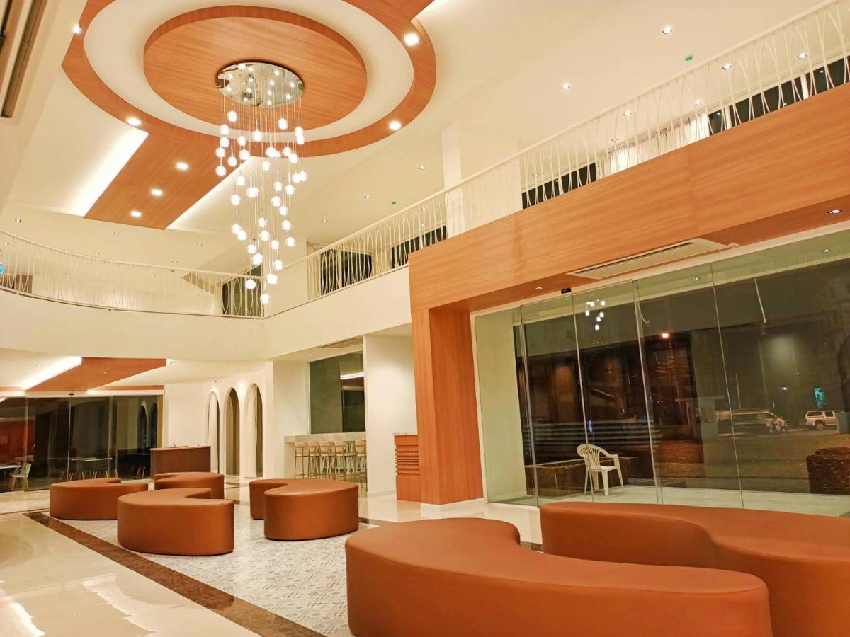 M Casa Hotel Pattaya Nong Prue Eksteriør billede