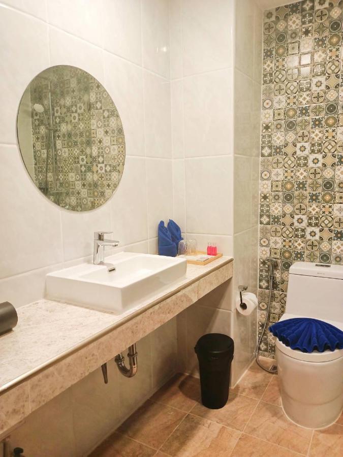 M Casa Hotel Pattaya Nong Prue Eksteriør billede