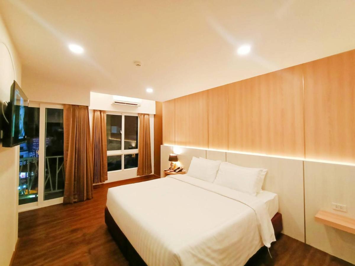 M Casa Hotel Pattaya Nong Prue Eksteriør billede