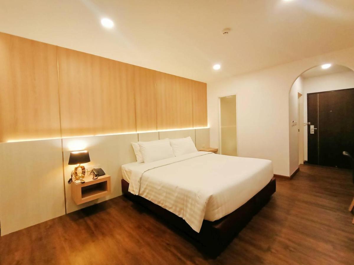 M Casa Hotel Pattaya Nong Prue Eksteriør billede