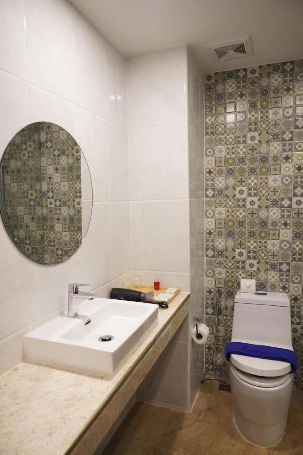 M Casa Hotel Pattaya Nong Prue Eksteriør billede