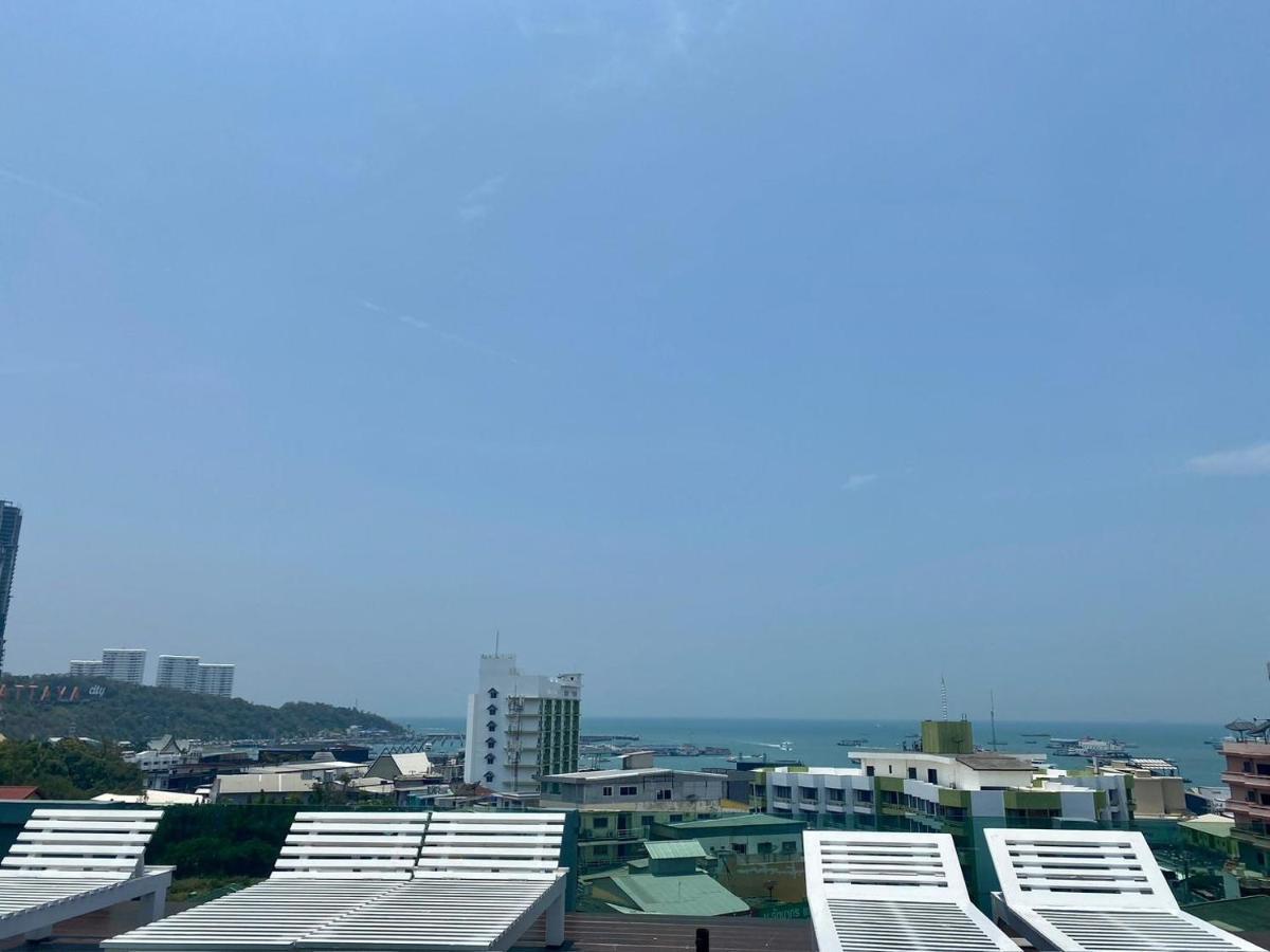 M Casa Hotel Pattaya Nong Prue Eksteriør billede