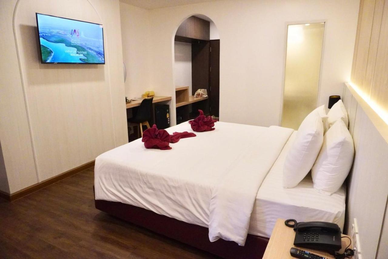 M Casa Hotel Pattaya Nong Prue Eksteriør billede