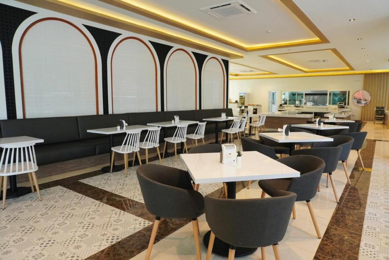 M Casa Hotel Pattaya Nong Prue Eksteriør billede