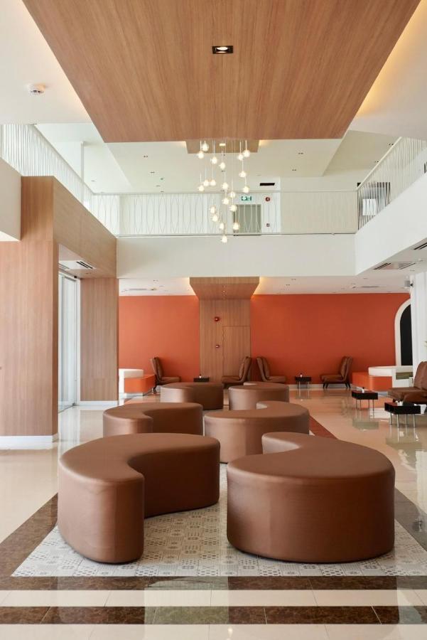 M Casa Hotel Pattaya Nong Prue Eksteriør billede