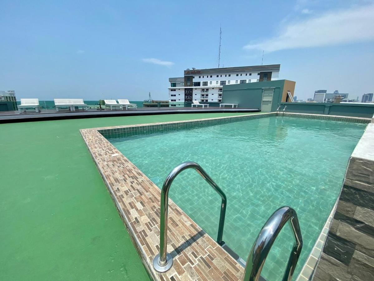 M Casa Hotel Pattaya Nong Prue Eksteriør billede