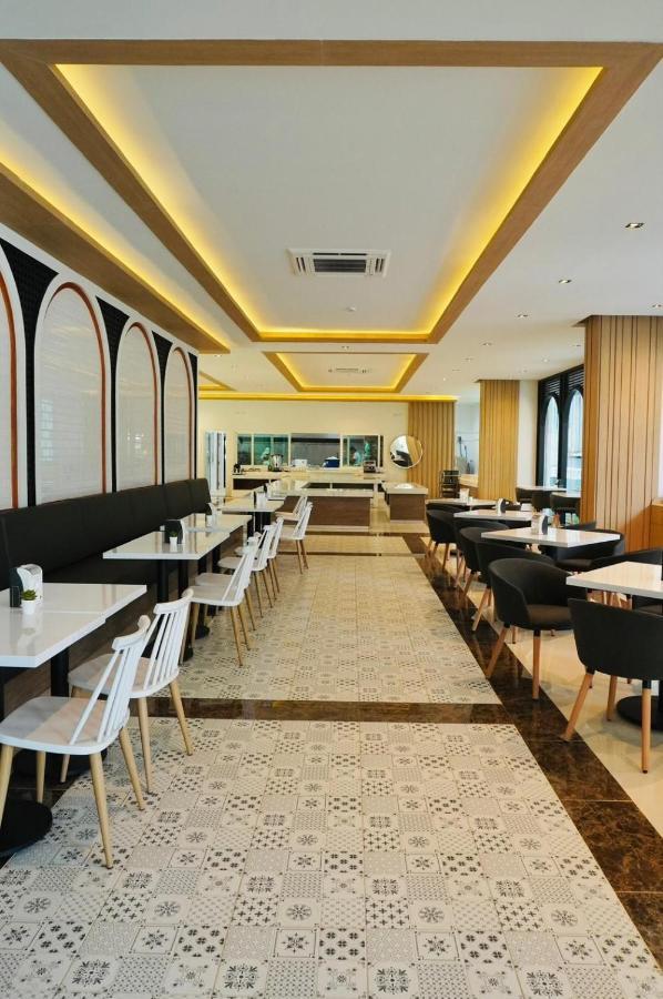M Casa Hotel Pattaya Nong Prue Eksteriør billede