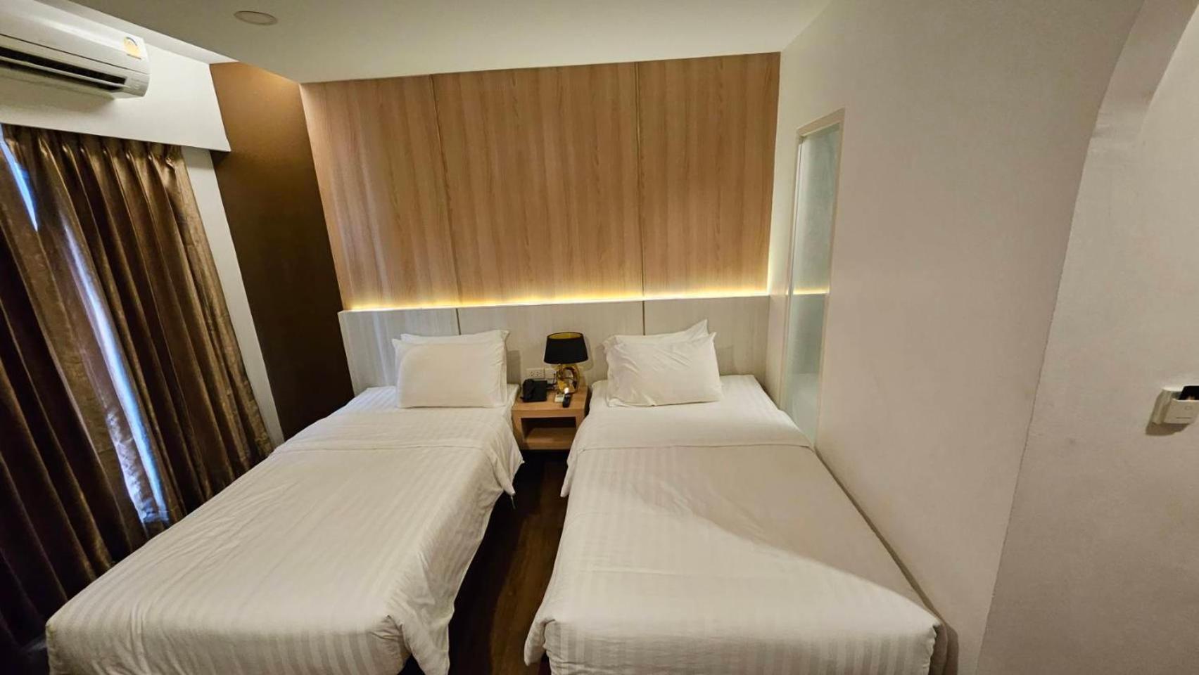 M Casa Hotel Pattaya Nong Prue Eksteriør billede