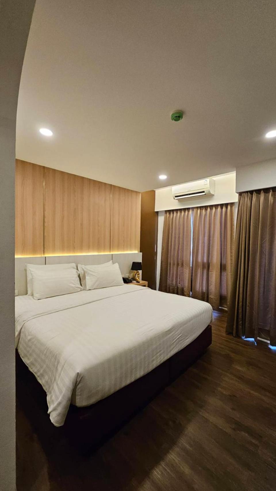 M Casa Hotel Pattaya Nong Prue Eksteriør billede