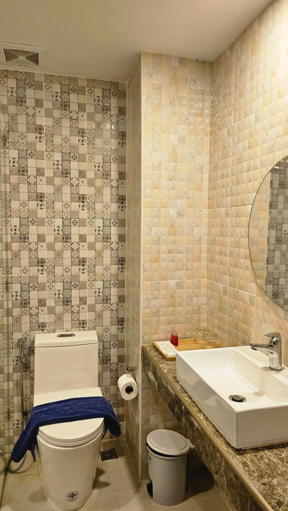 M Casa Hotel Pattaya Nong Prue Eksteriør billede